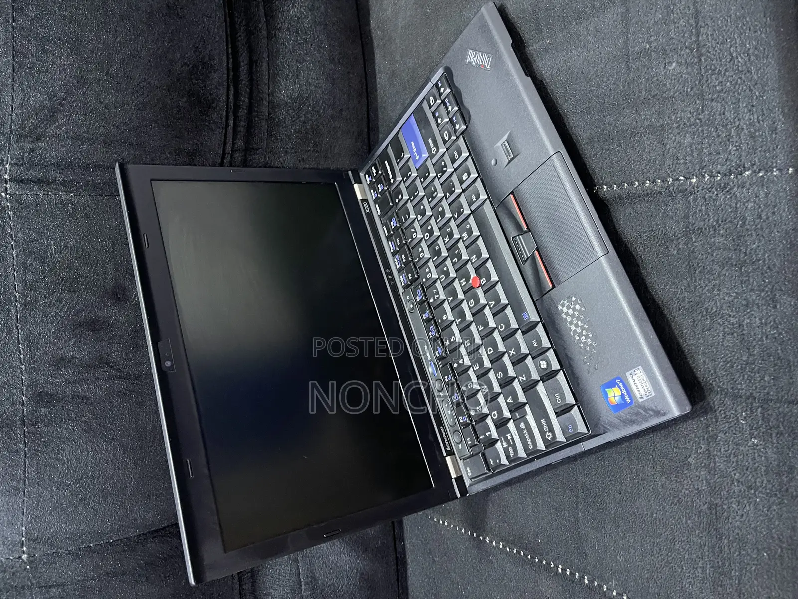 Laptop Lenovo ThinkPad X220 6GB Intel Core I5 HDD 320GB