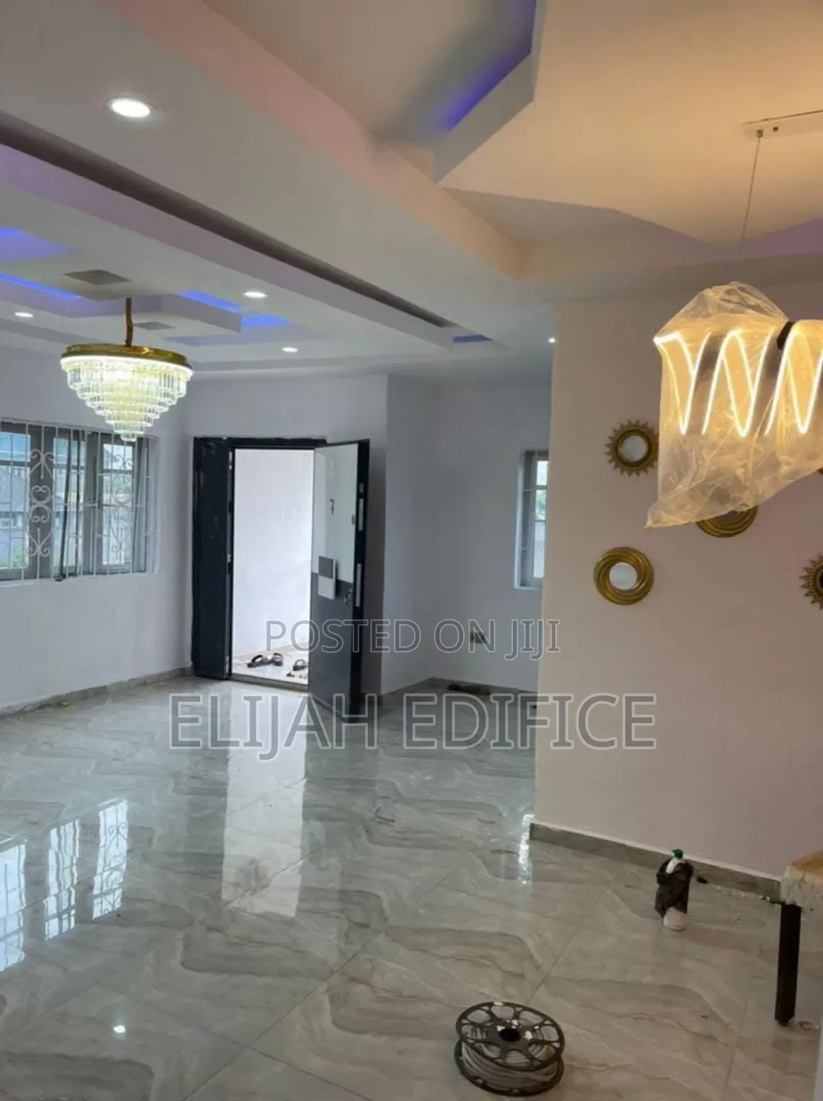 Furnished 5bdrm Block of Flats in Oshotta, Ijede / Ikorodu for sale