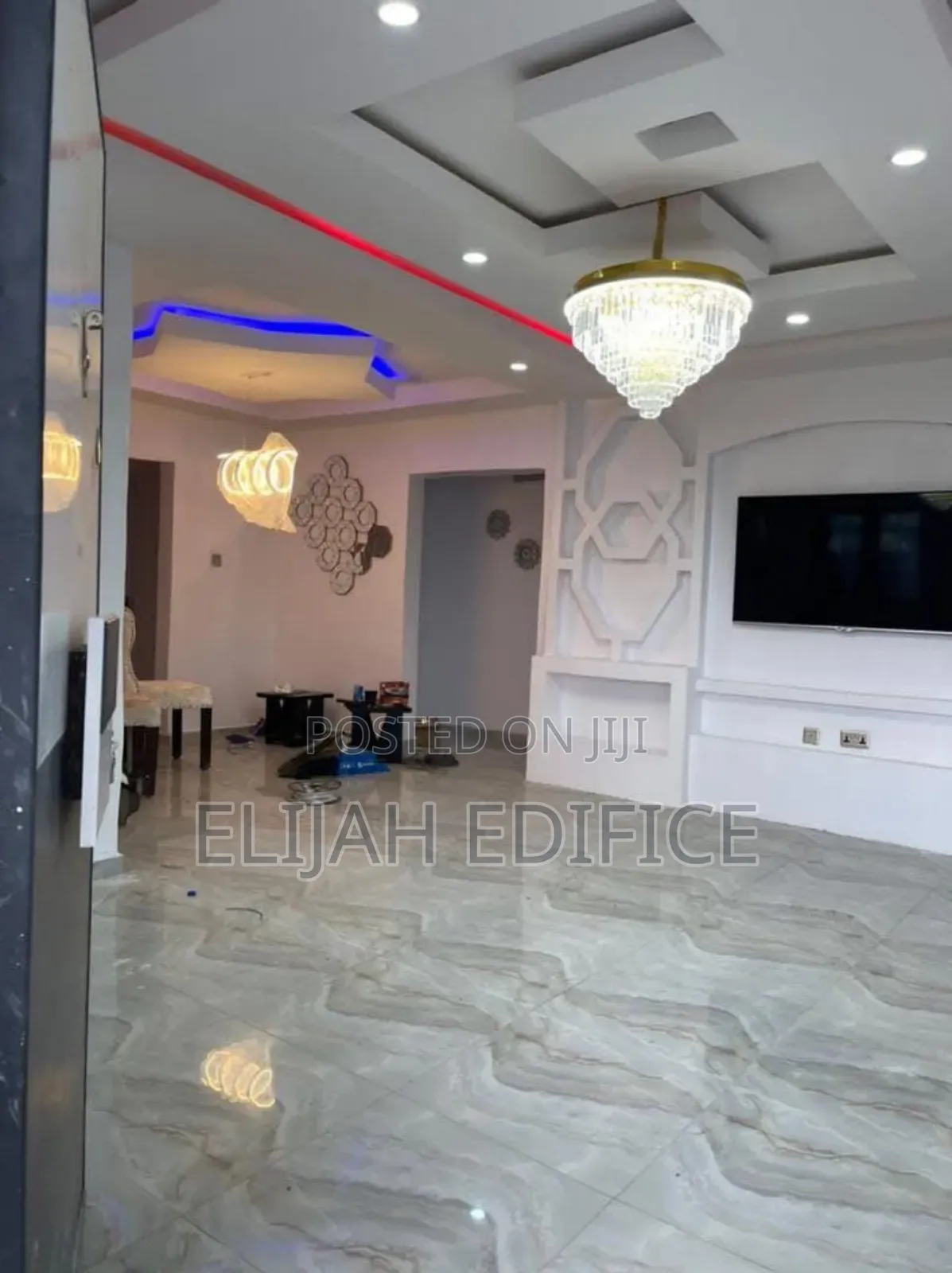 Furnished 5bdrm Block of Flats in Oshotta, Ijede / Ikorodu for sale