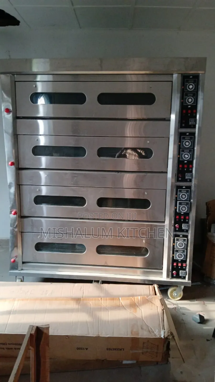 Baking Oven