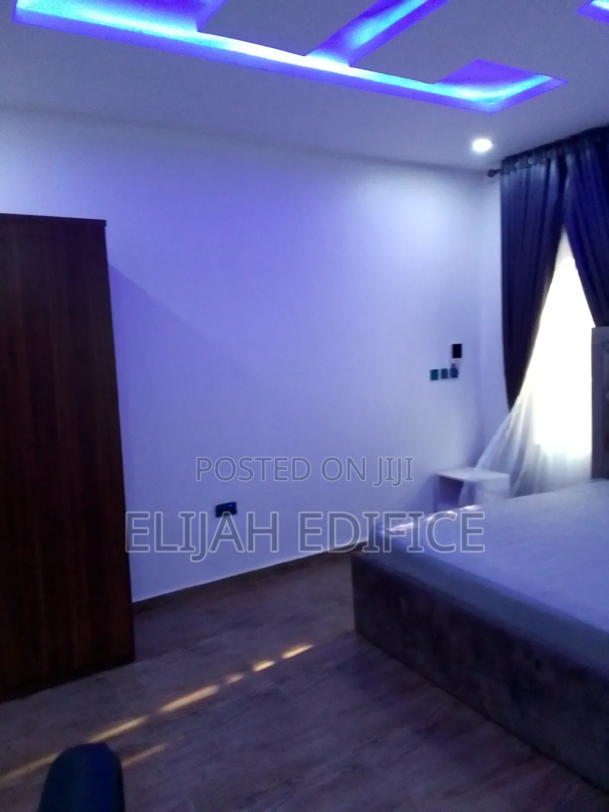 Sweet Service Apartment for Rent Per Day at Ginti, Ikorodu.