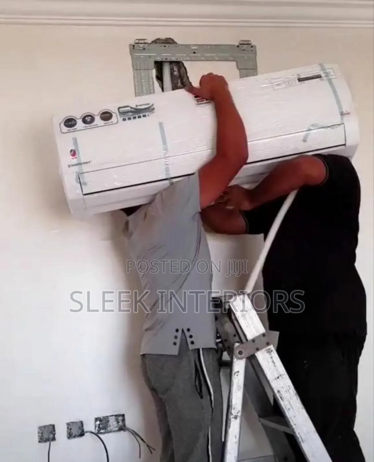 Air Conditioner Service And Installation