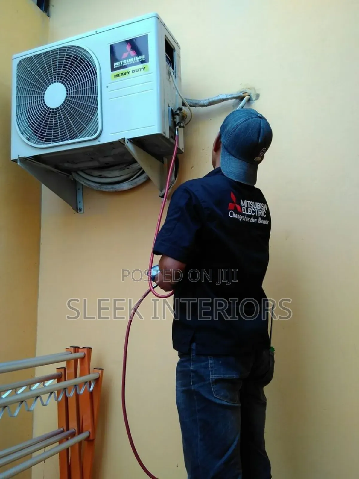Air Conditioner Service And Installation
