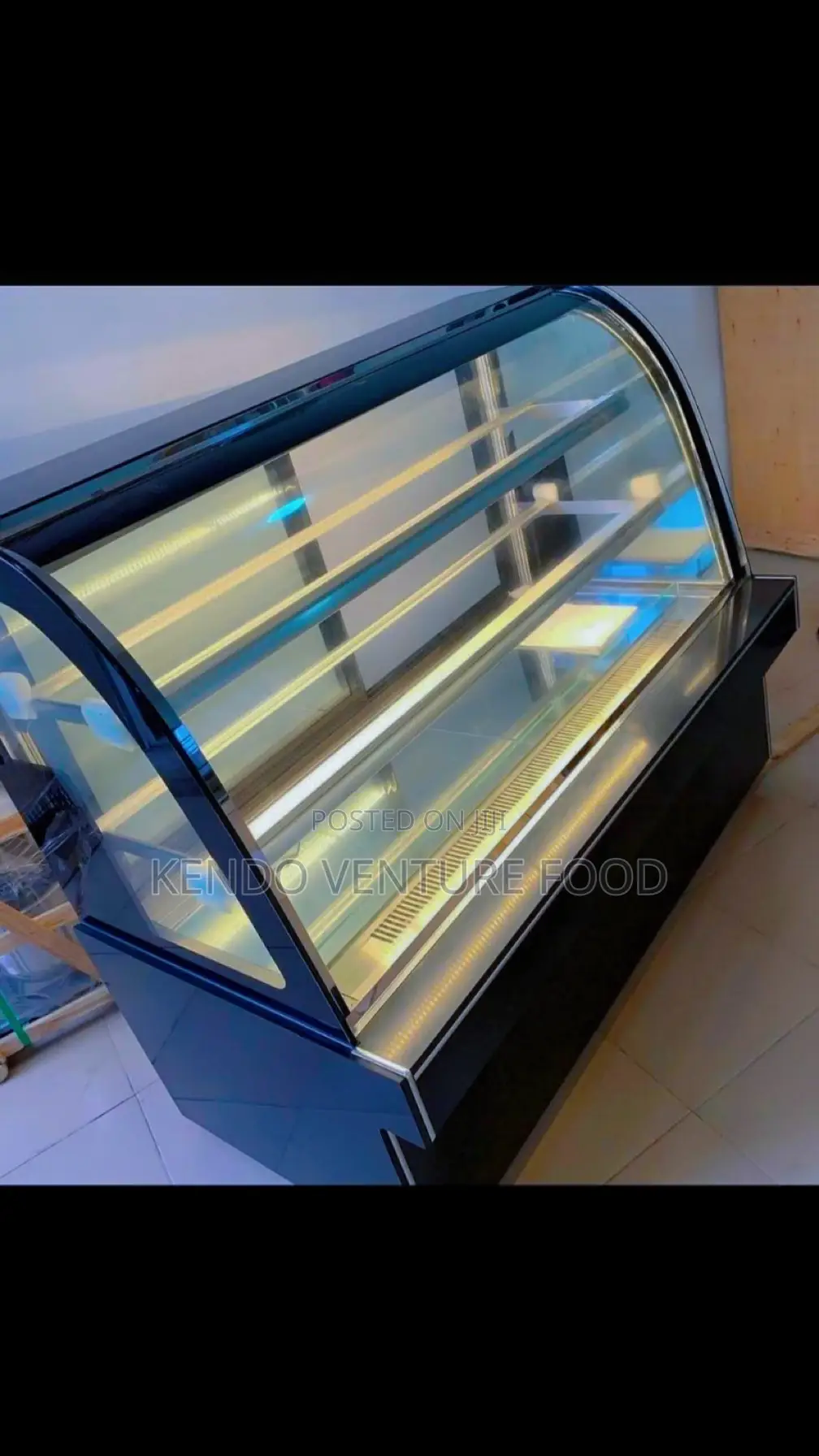 Cake Display Chiller