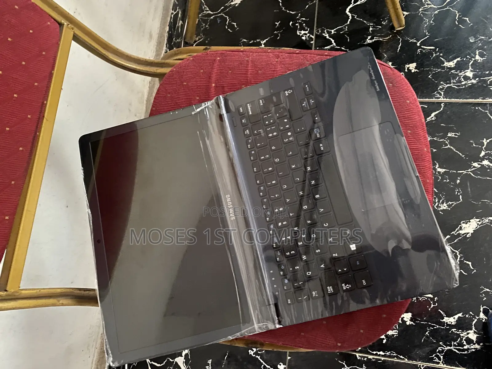 New Laptop Samsung 8GB SSD 128GB