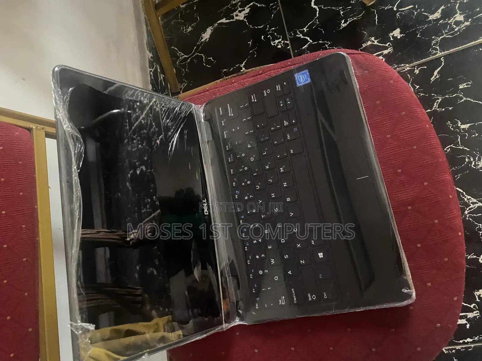 New Laptop Dell 8GB SSD 128GB