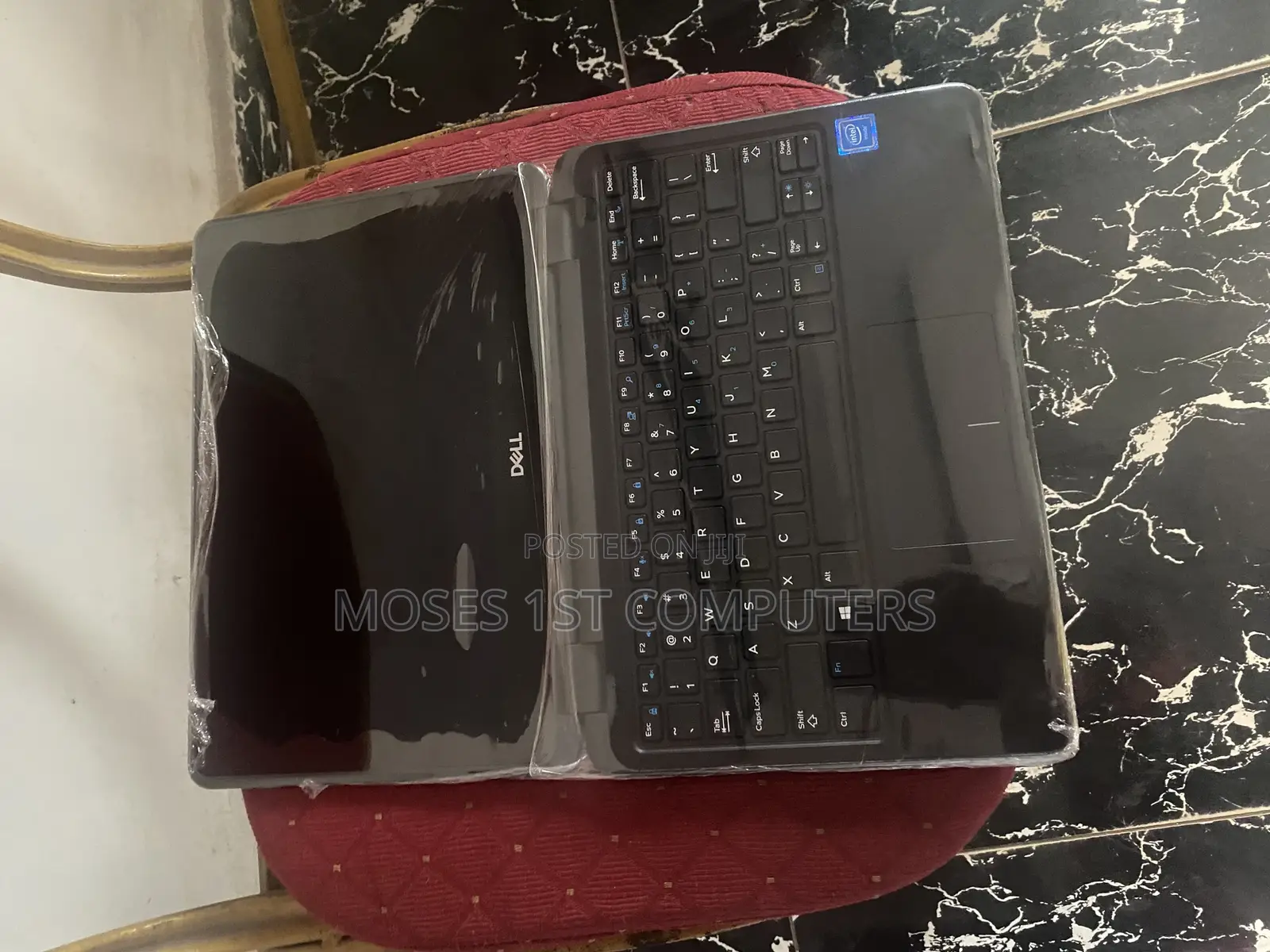 New Laptop Dell 8GB SSD 128GB