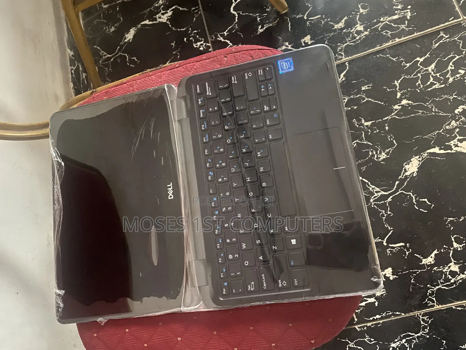 New Laptop Dell 8GB SSD 128GB