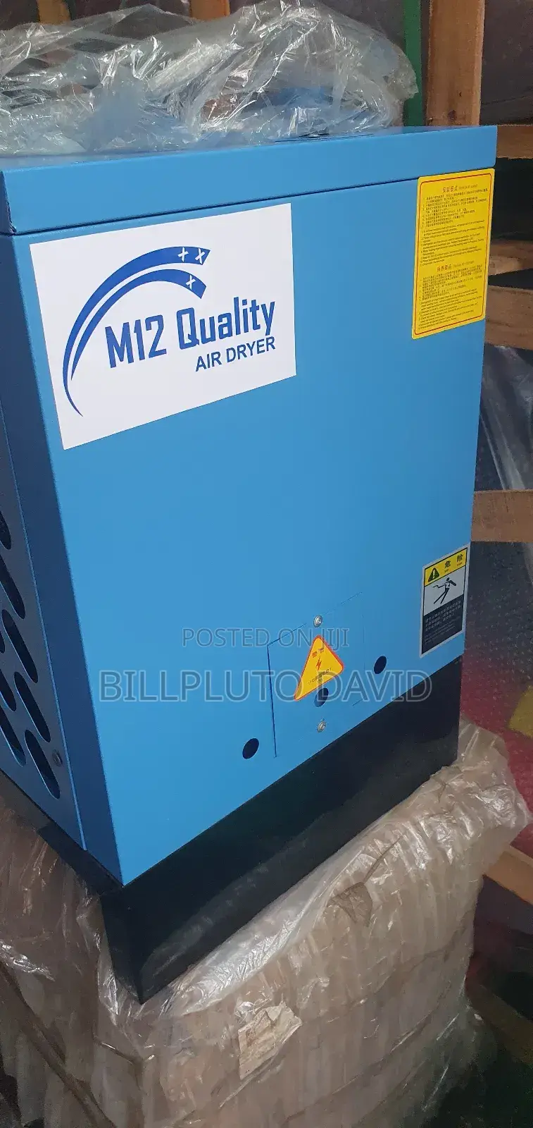 Quality Refrigerated Freeze Air Dryer