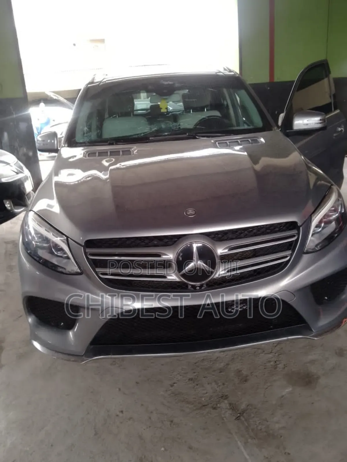 Your Pano Roof for Mercedes Benz Ml Gle Available Now