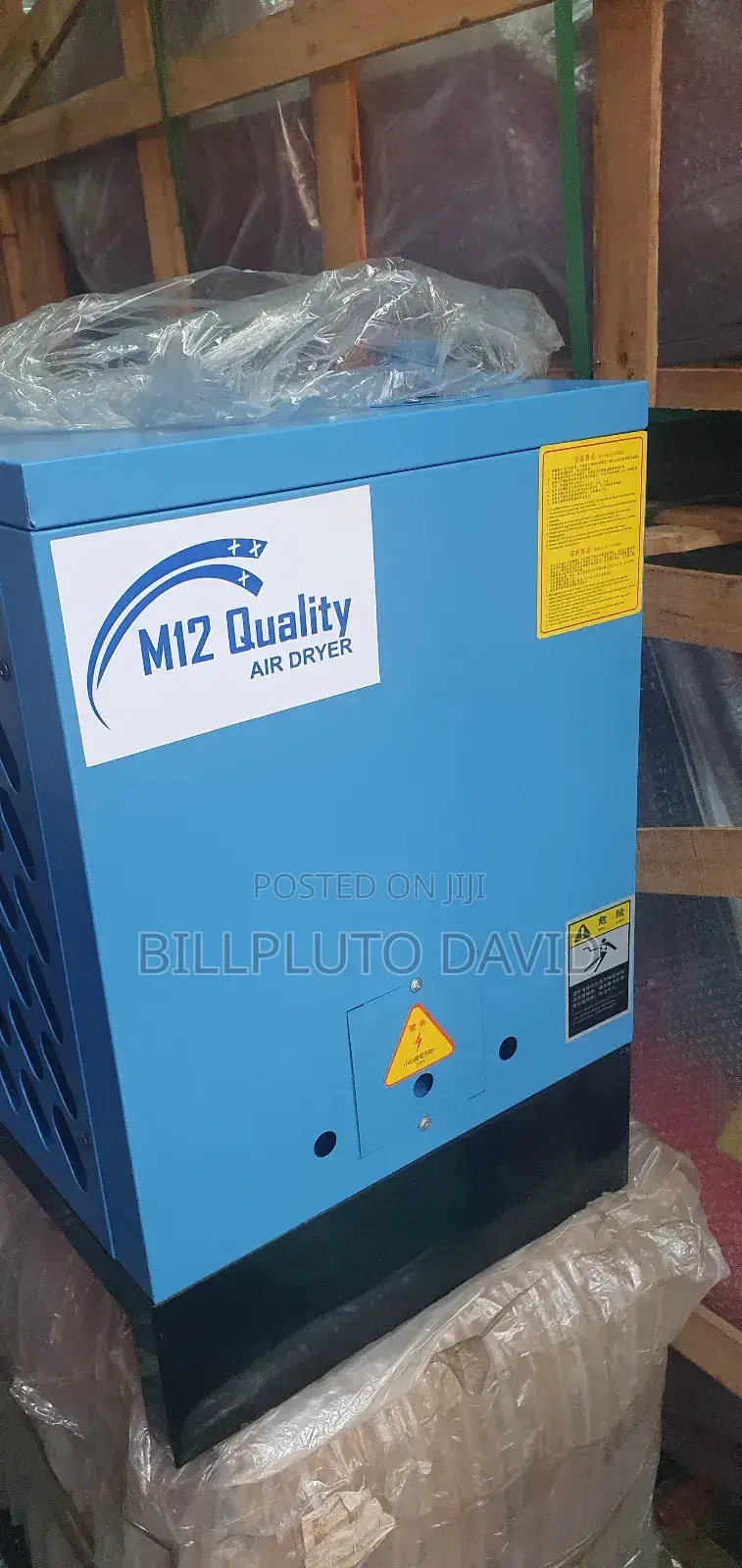 Quality Refrigerated Freeze Air Dryer