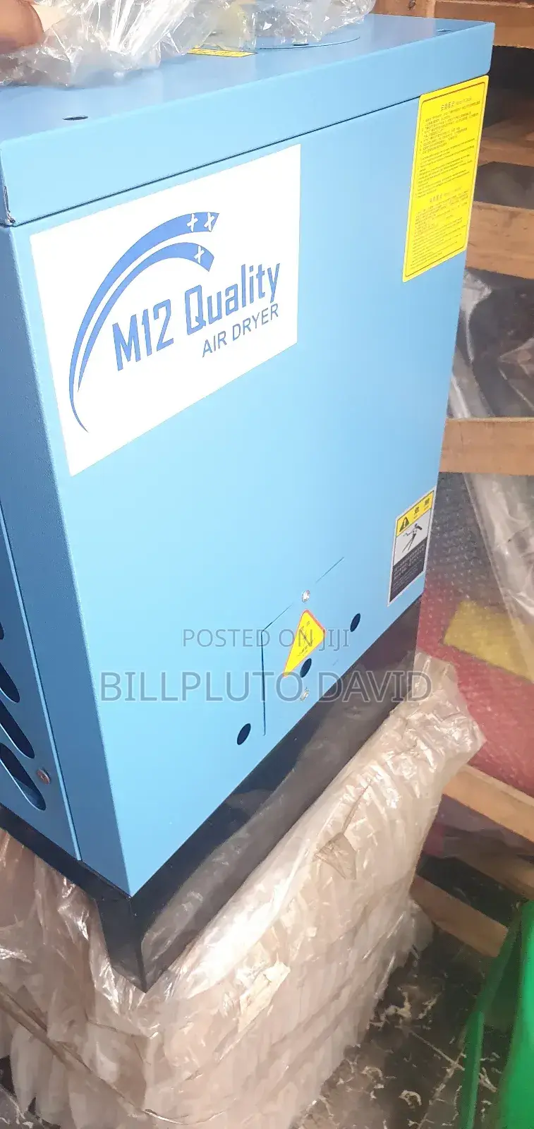 Quality Refrigerated Freeze Air Dryer