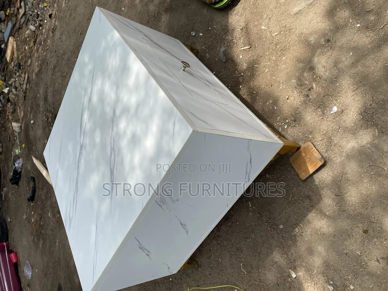 Box Center Table 2ft by 2ft