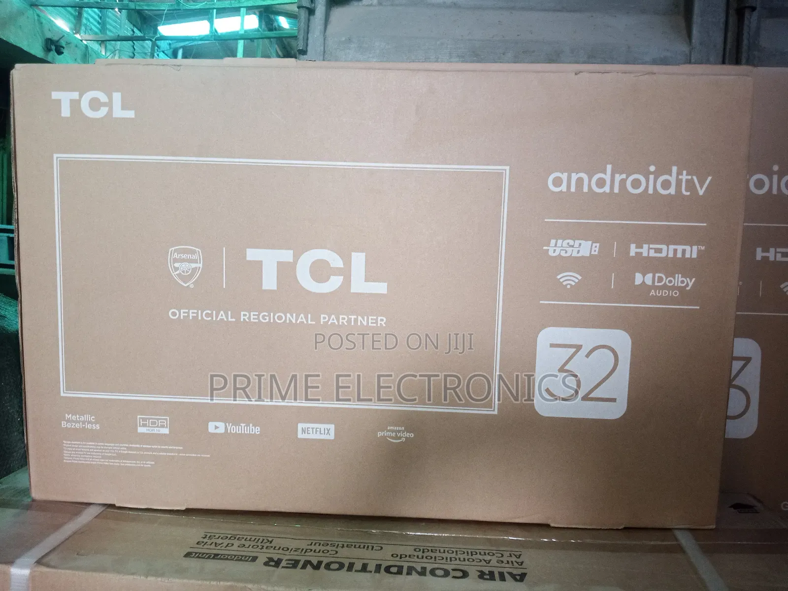 TCL Television 32 Smart