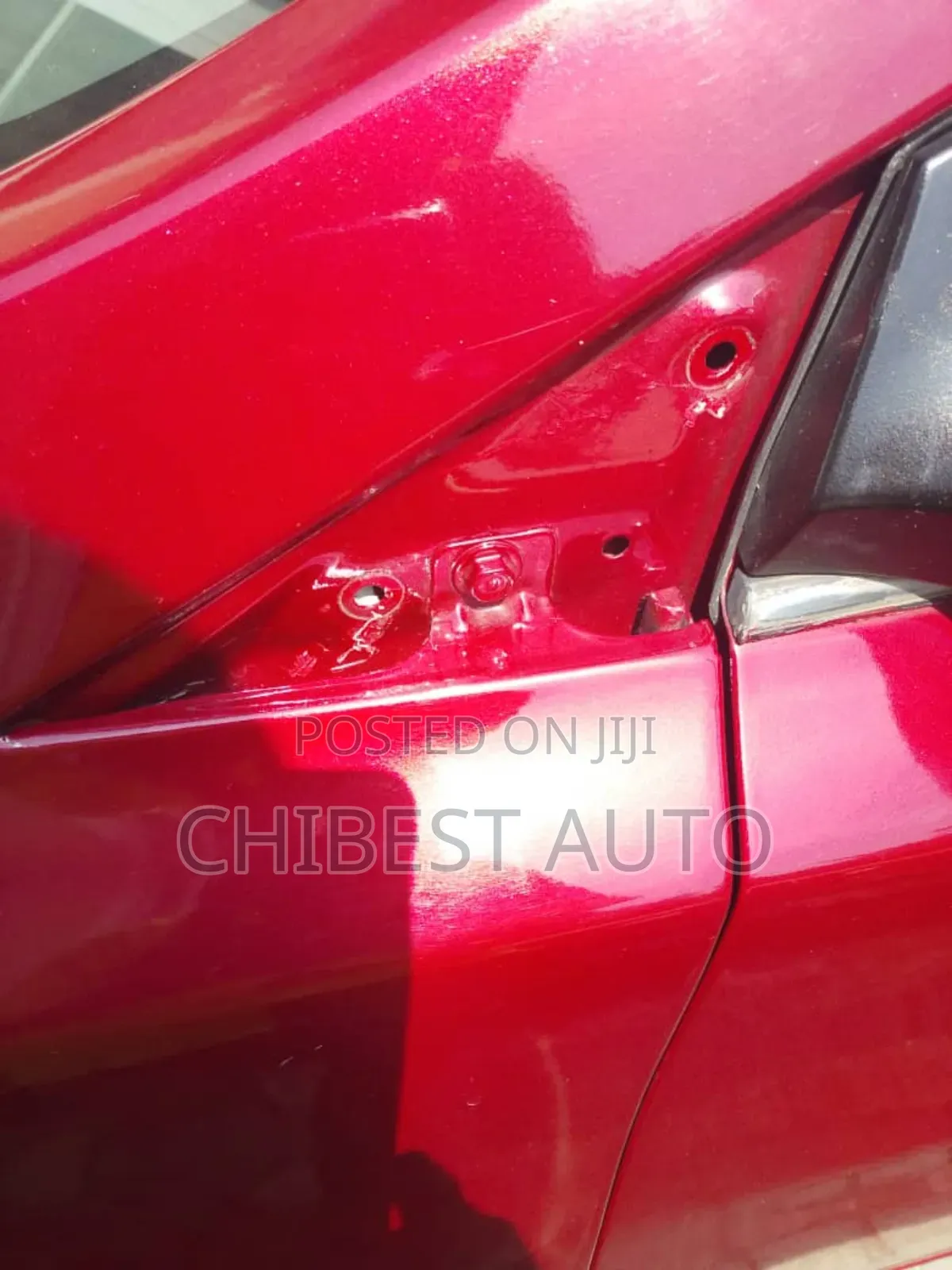 Our Mirror Pad for Hyundai Elantra 2014 Now Available