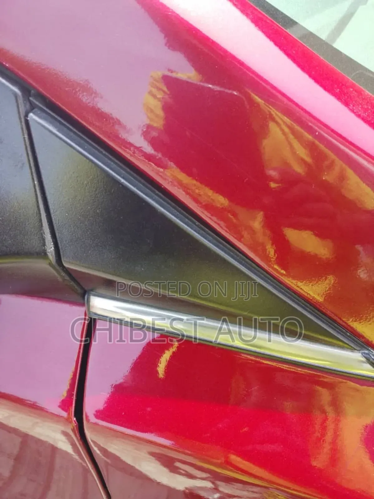 Our Mirror Pad for Hyundai Elantra 2014 Now Available