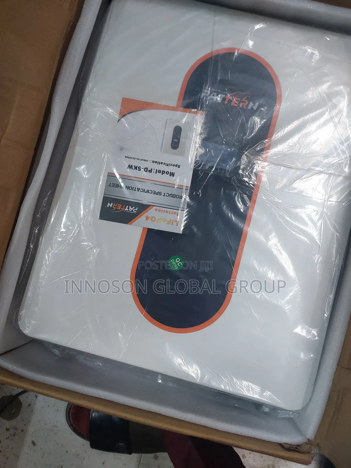 5kwh 51.2v Pattern Lithium Battery