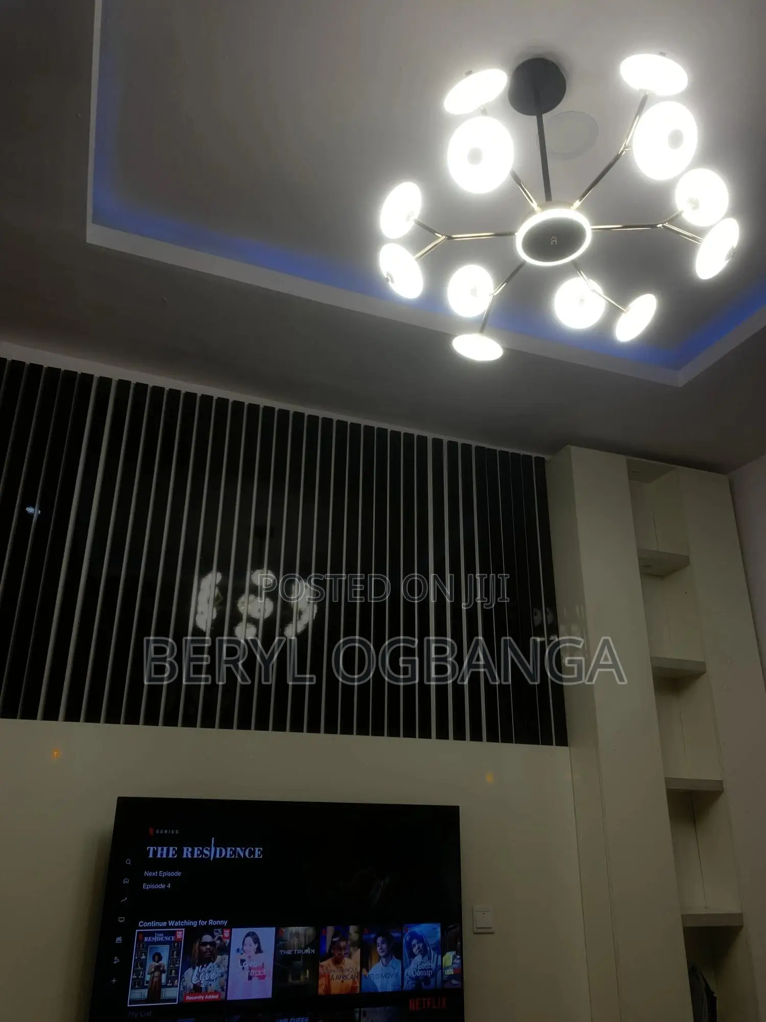 Weekly Room Shortlet Per Week With 24hrs Light,Wifi