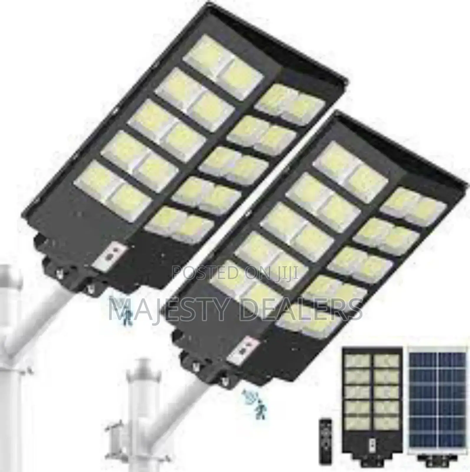 Heavy Duty One Solar Street All in Solar Street Light