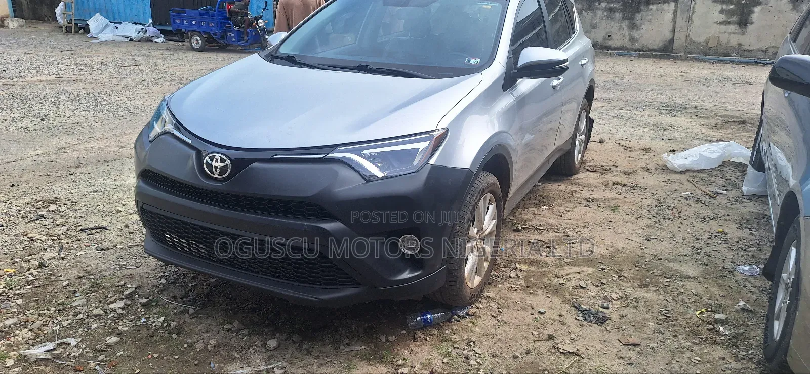 Upgrade Kit Rav4 2014 Upgrade To 2018 Sports Edition Led Lig