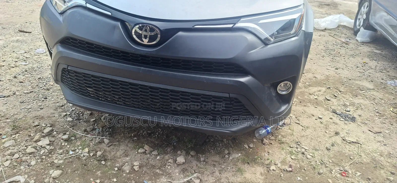 Upgrade Kit Rav4 2014 Upgrade To 2018 Sports Edition Led Lig