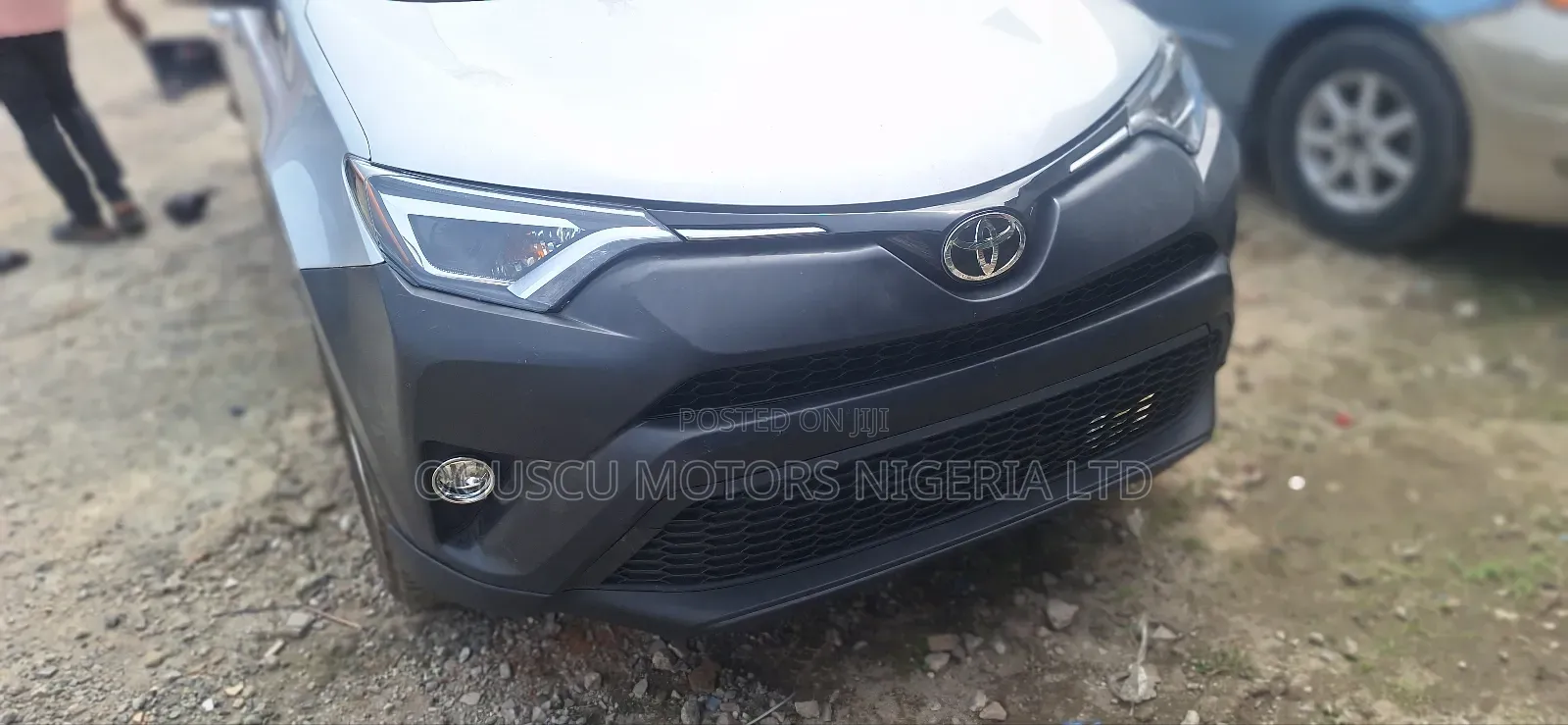 Upgrade Kit Rav4 2014 Upgrade To 2018 Sports Edition Led Lig