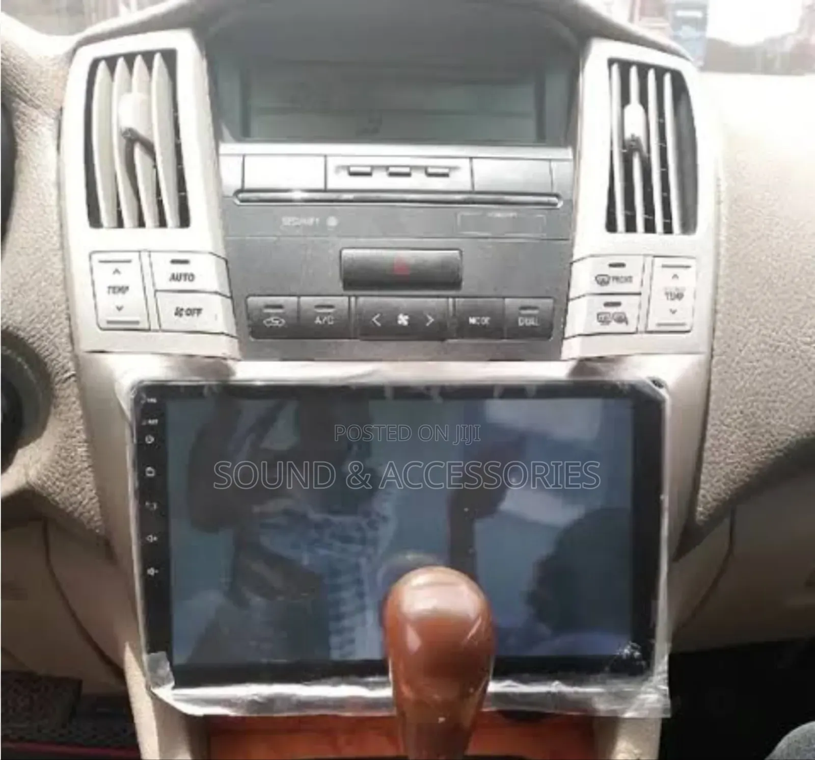 Lexus Rx330/350 Android GPS Navigation System (Canbus)