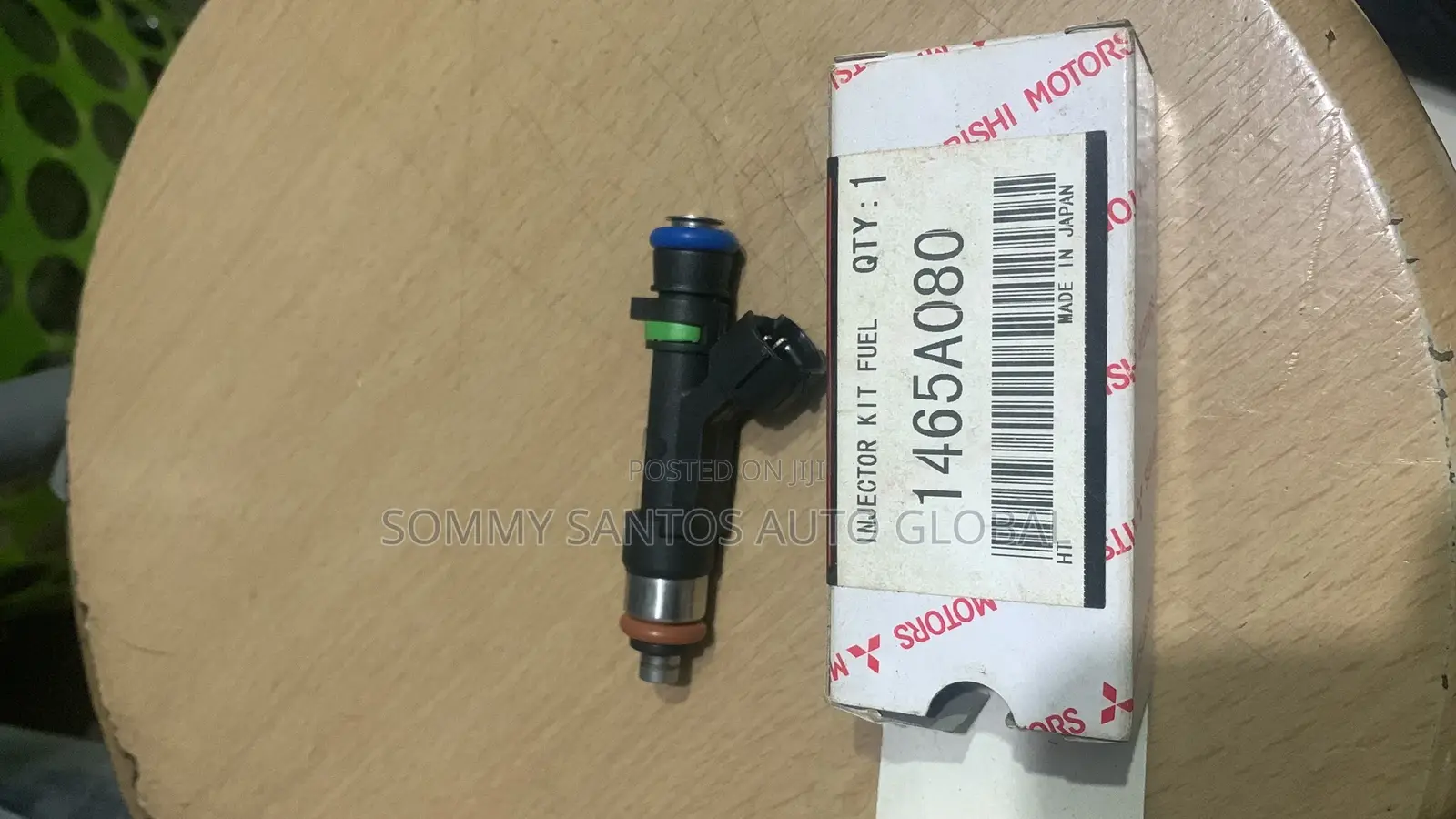 Injector Nozzle L200 Available