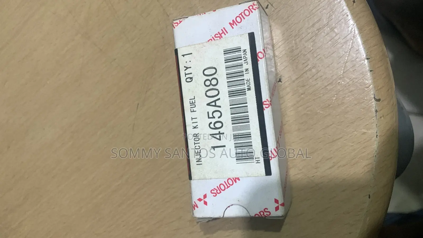 Injector Nozzle L200 Available