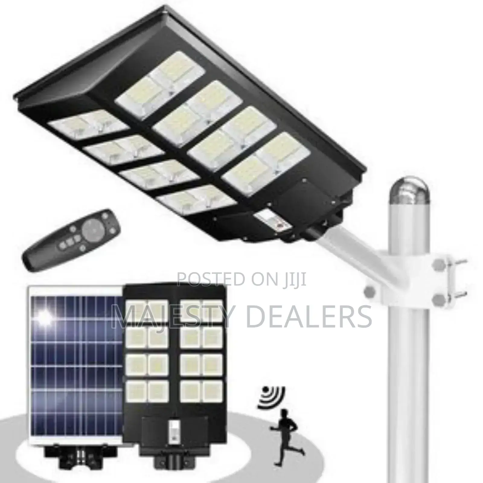 Best 2400w Street Light Led Lighting Solar All in One Light