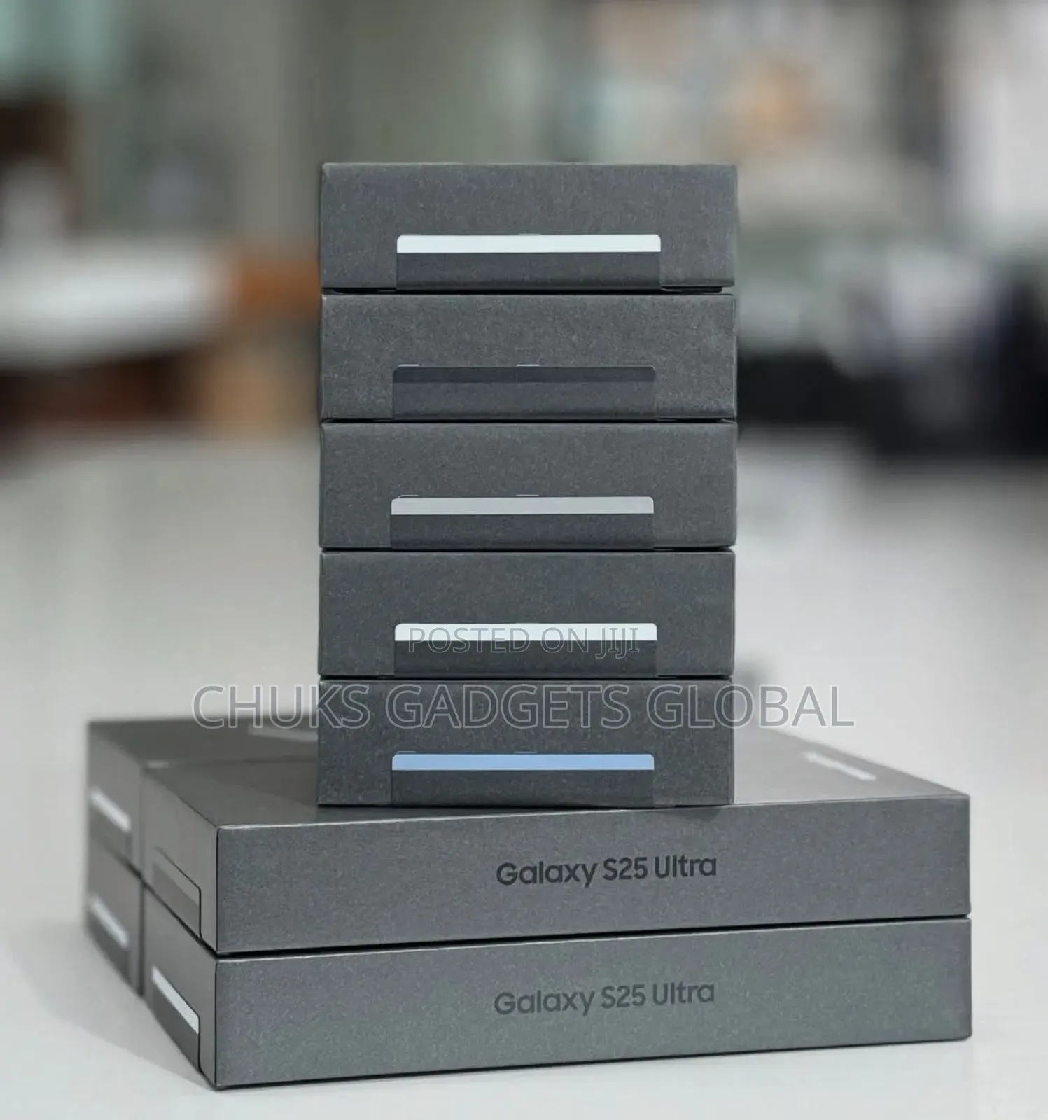 New Samsung Galaxy S25 Ultra 256 GB Blue