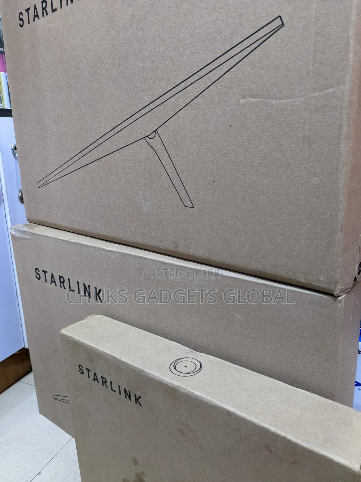 Starlink Generation 3