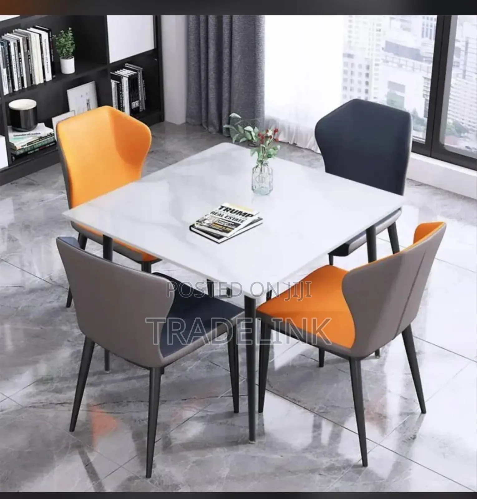 Fantastic 4 Seater Set