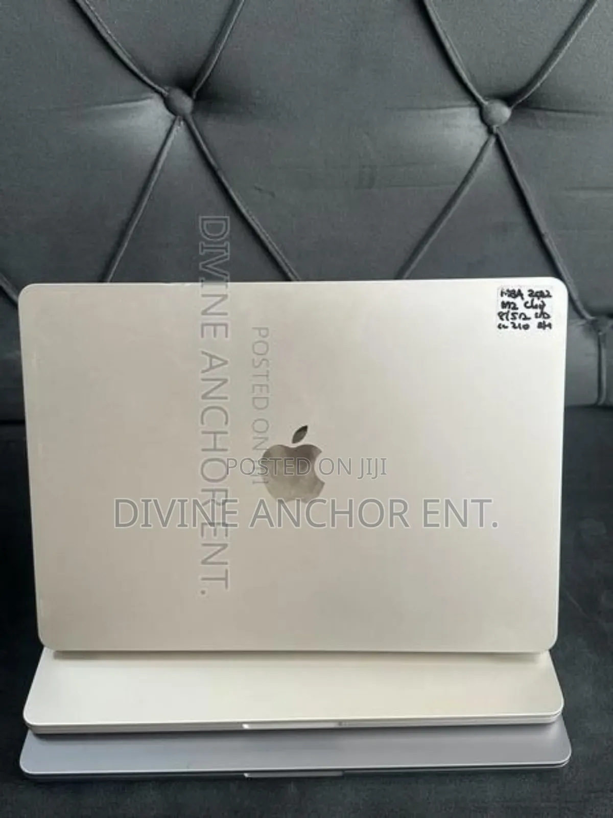 Laptop Apple MacBook Air 2022 M2 8GB Apple M2 SSD 512GB