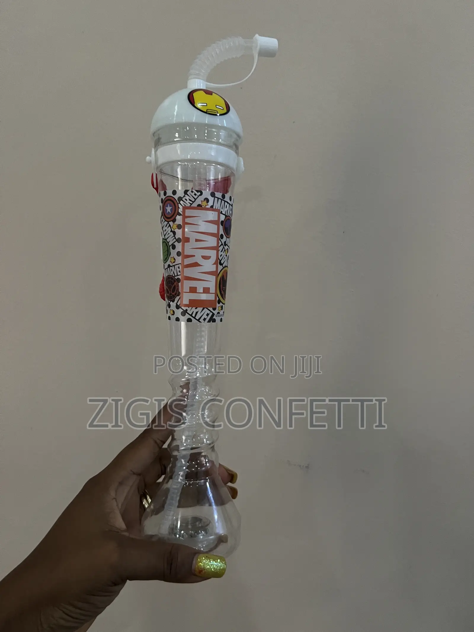 Slush Bottles