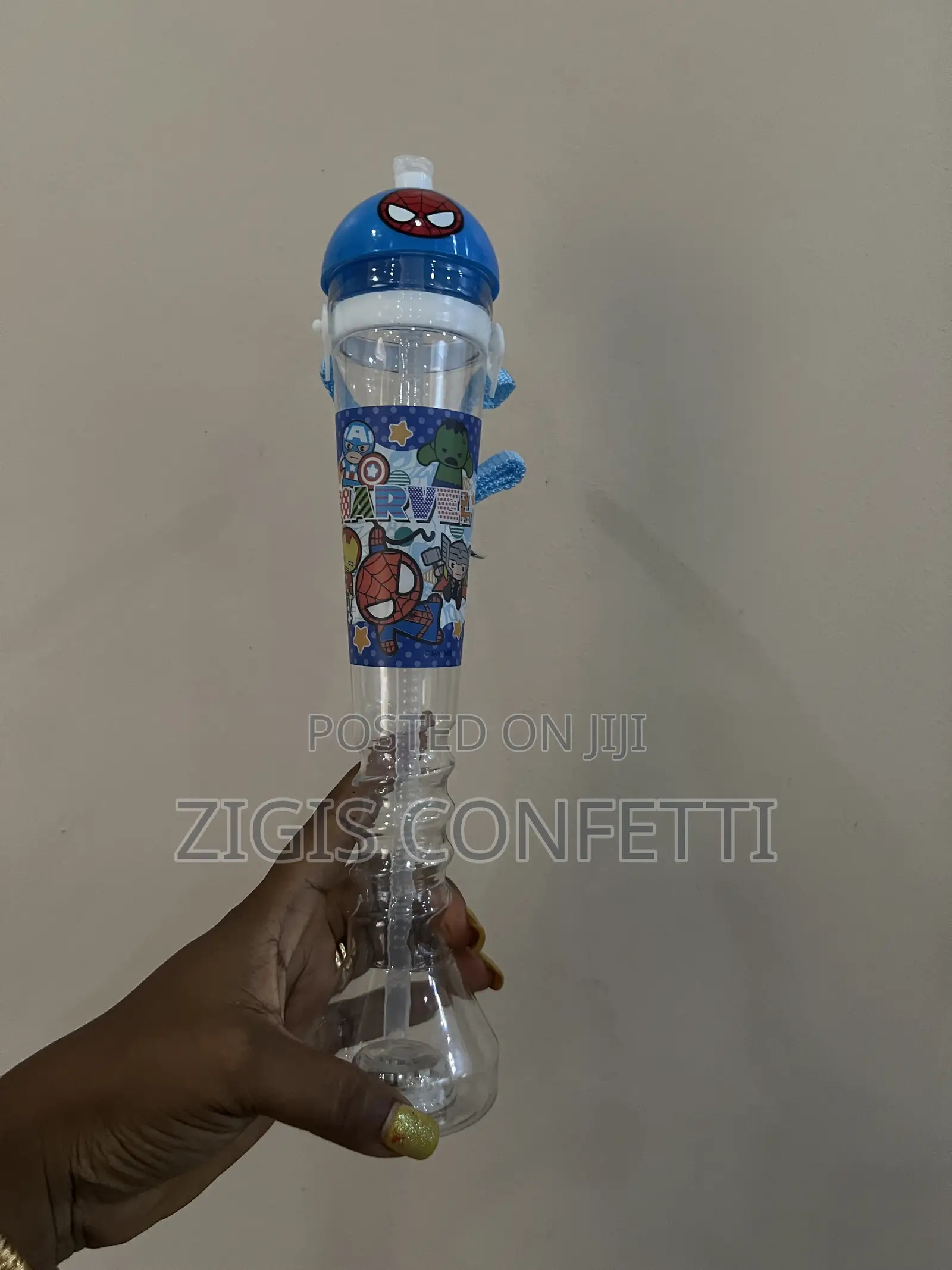 Slush Bottles