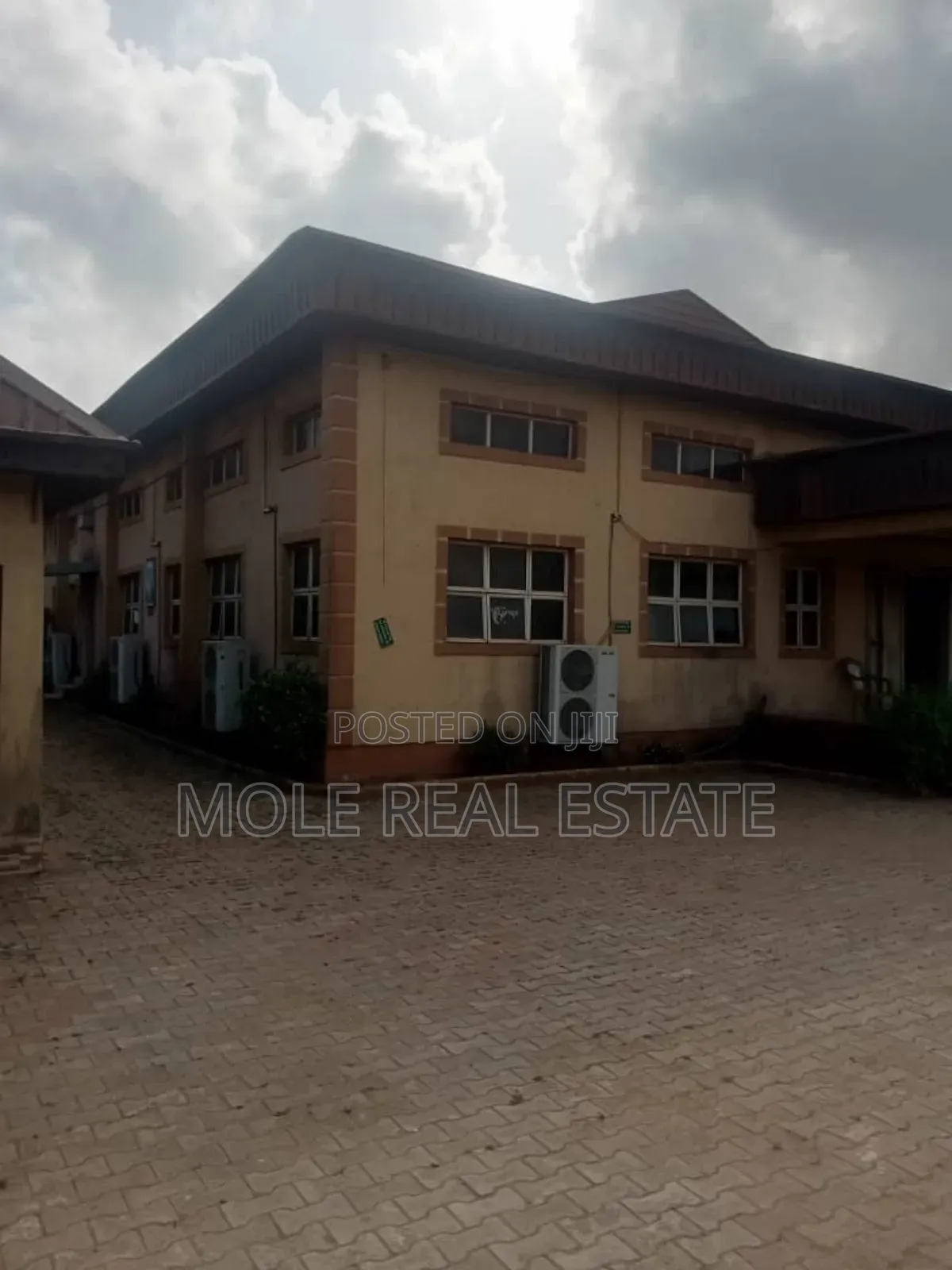 Smart Investor Roi Funtional Event Center Lasu Expressway