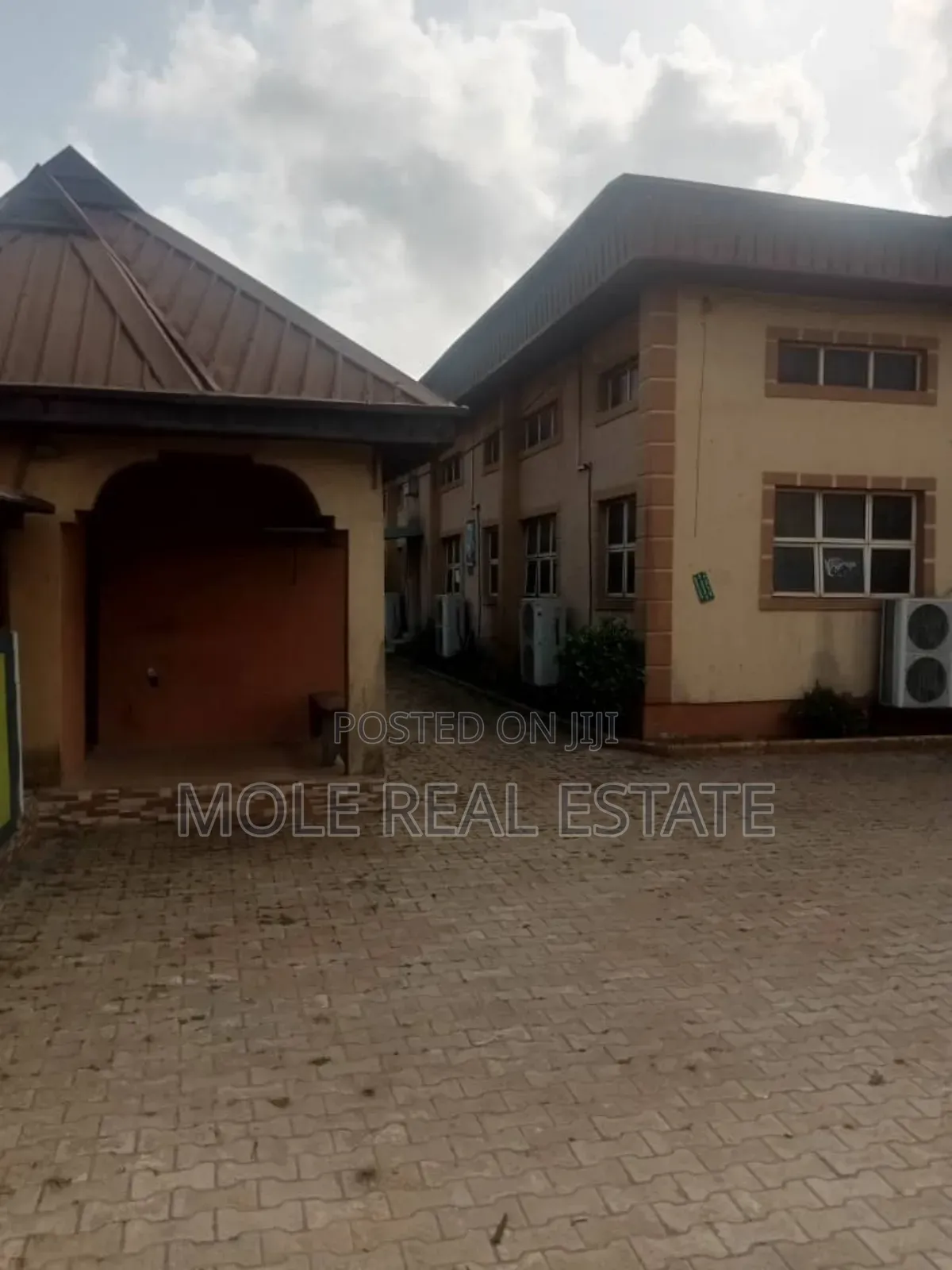 Smart Investor Roi Funtional Event Center Lasu Expressway