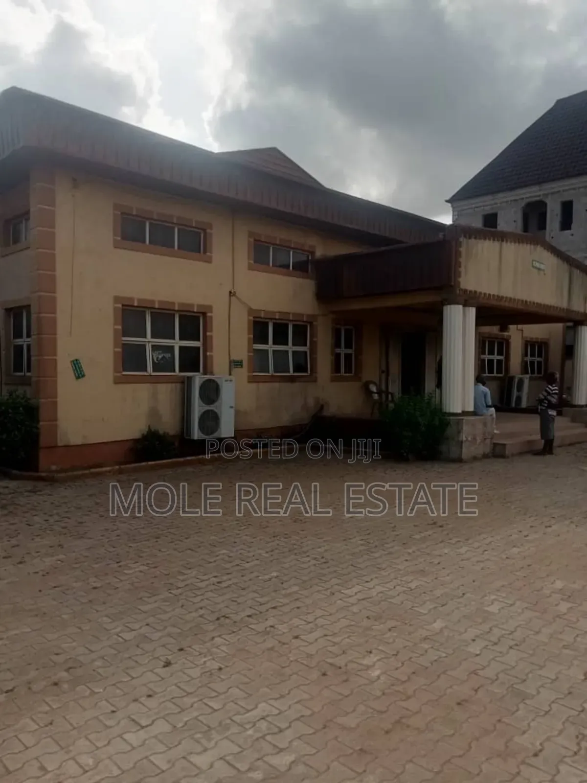 Smart Investor Roi Funtional Event Center Lasu Expressway