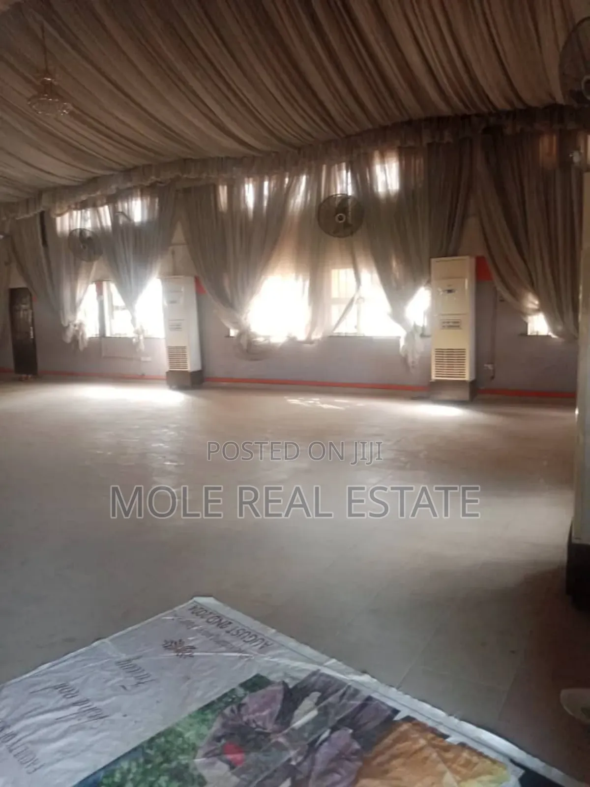 Smart Investor Roi Funtional Event Center Lasu Expressway