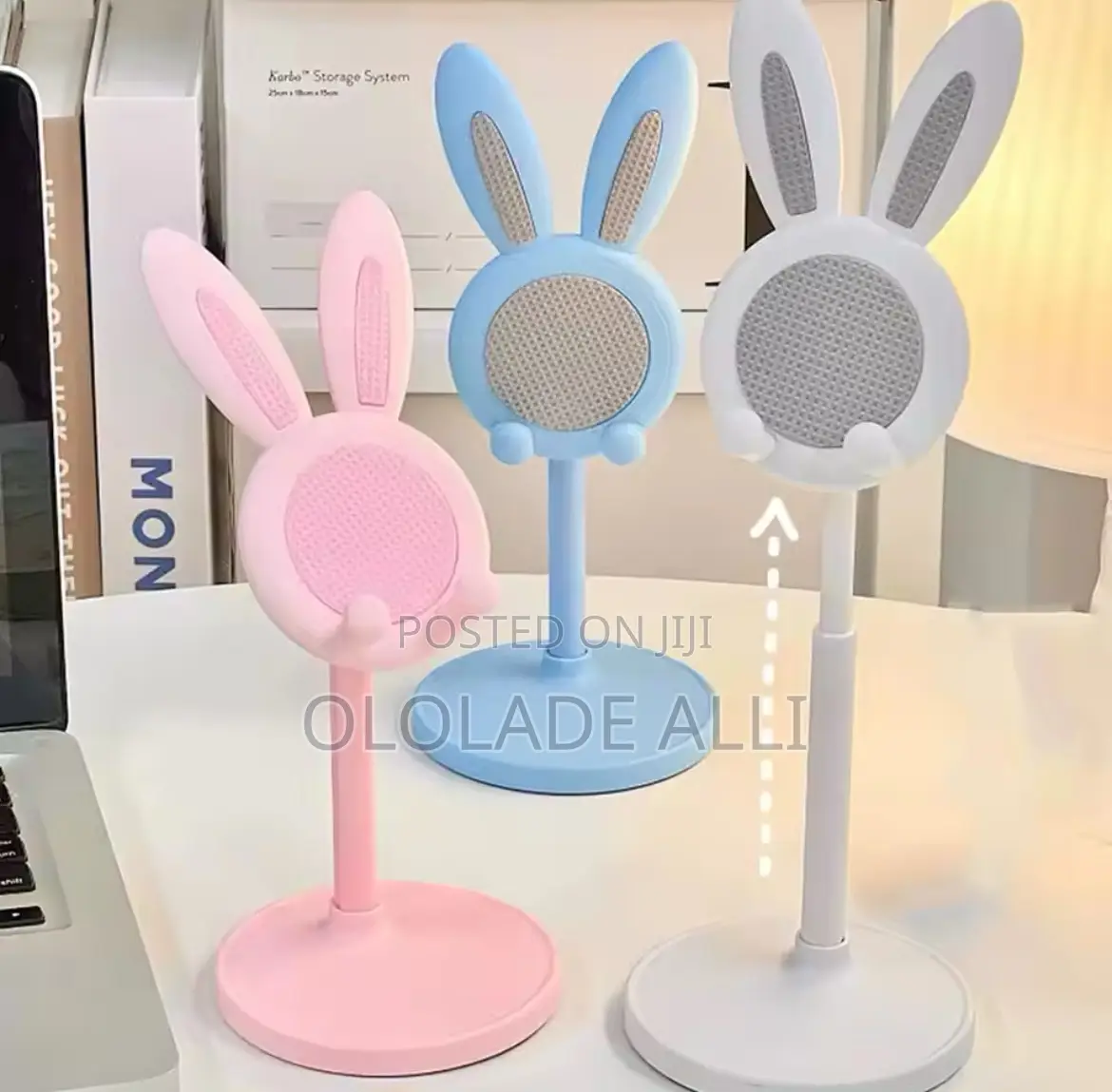 Mobile Phone Holder Desktop Phone