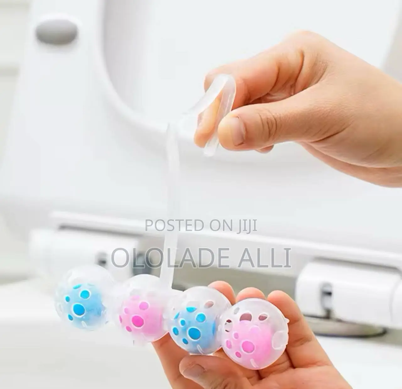 Toilet Cleaner Toilet Ball Hanging
