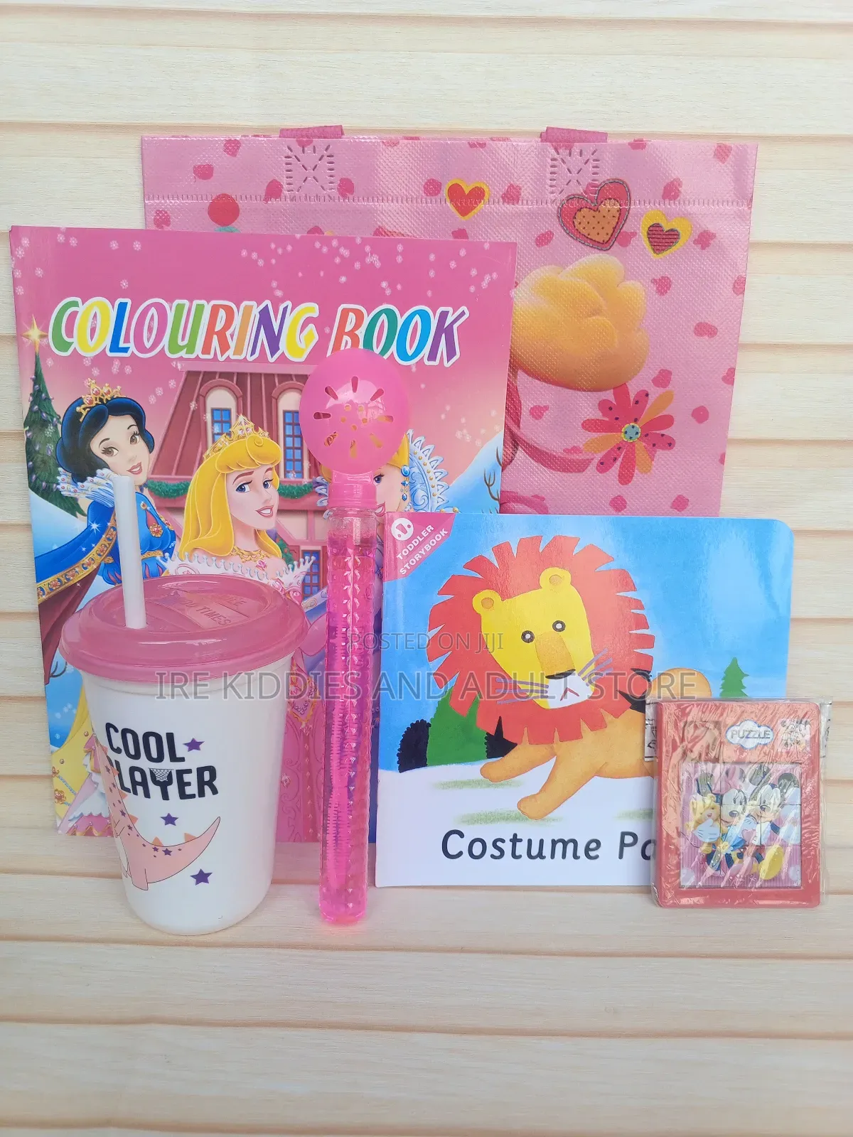 6in1 Party Pack