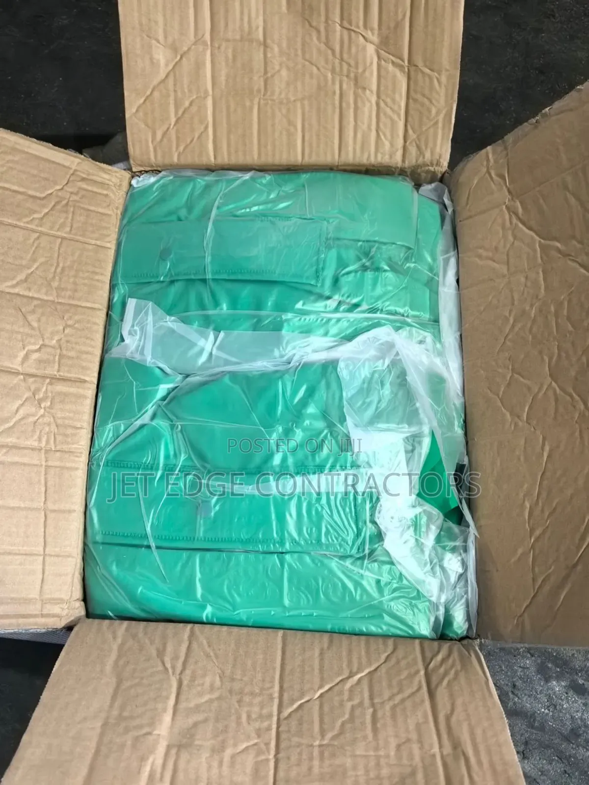 Heavy Duty Coverall