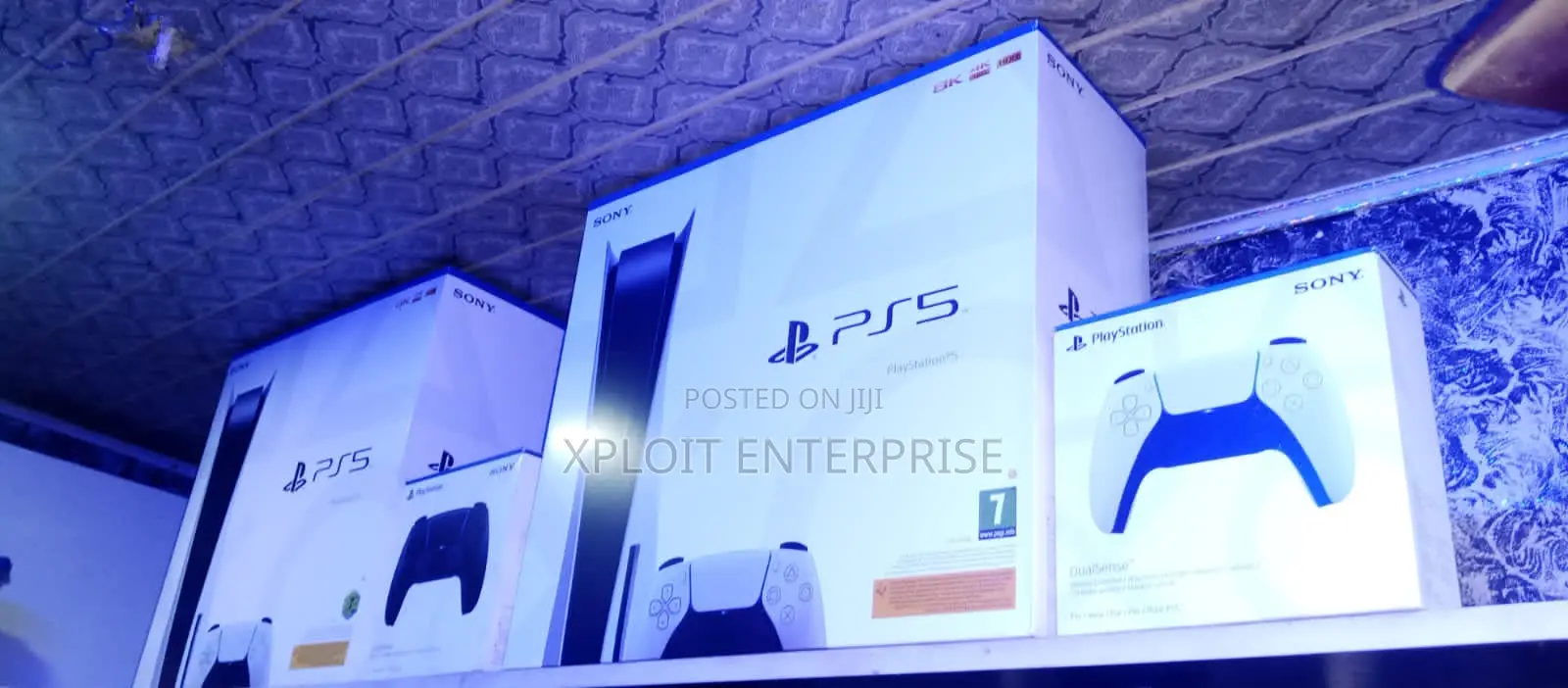 Ps5 Games Console
