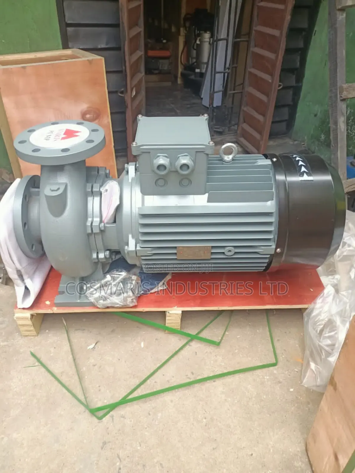 Maris Monoblock Transfer Pump