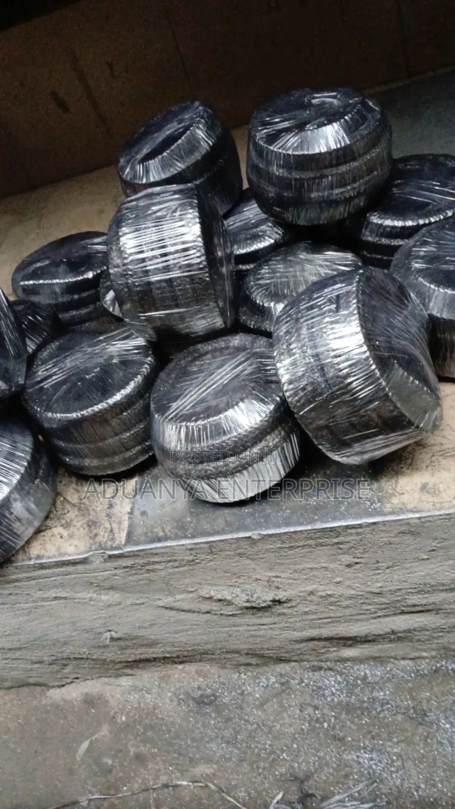 Gland Packing Cork, 18mm 2kg