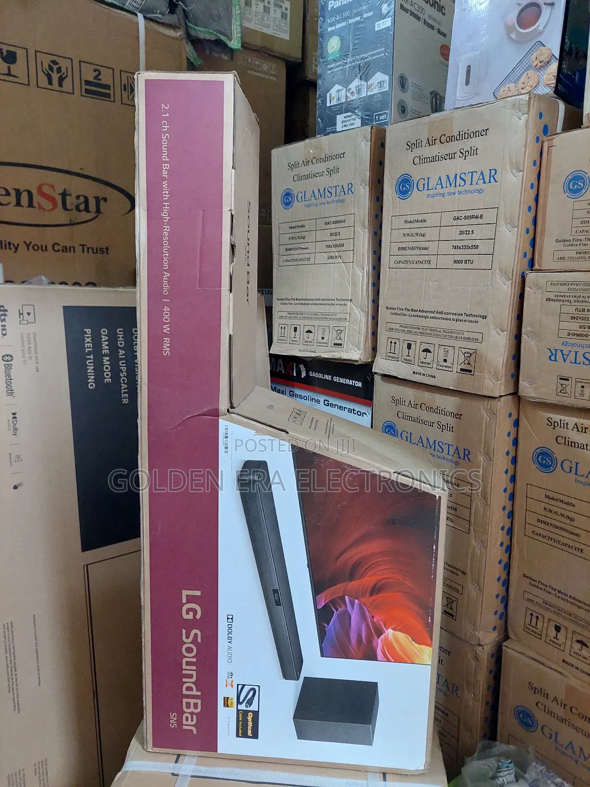 Lg Soundbar 300w 400w