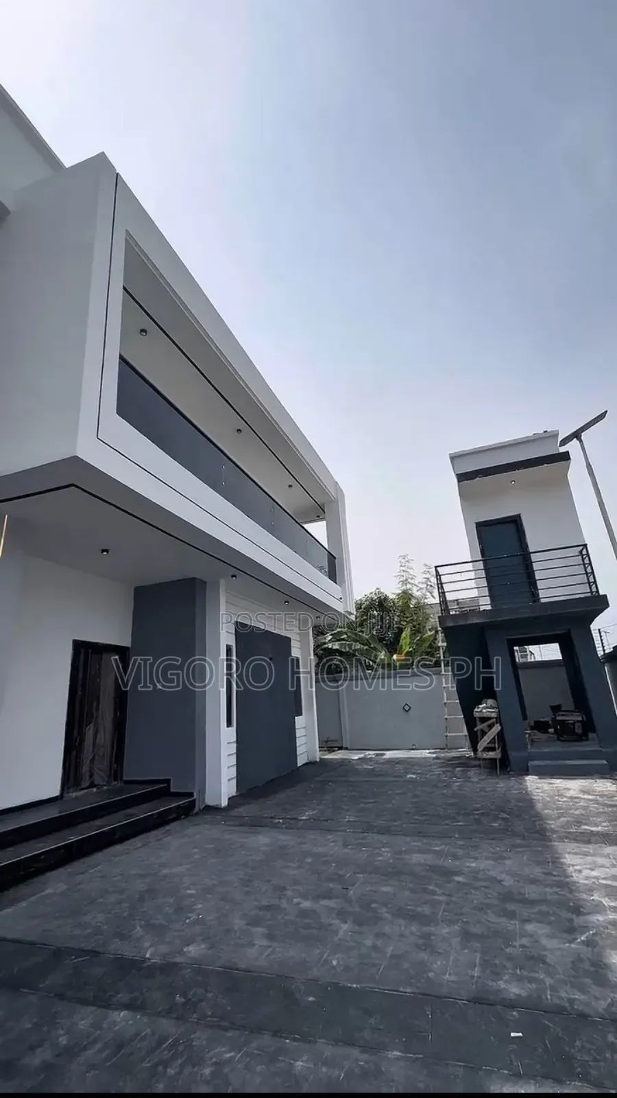 5bdrm House in New Estate, Port-Harcourt for sale