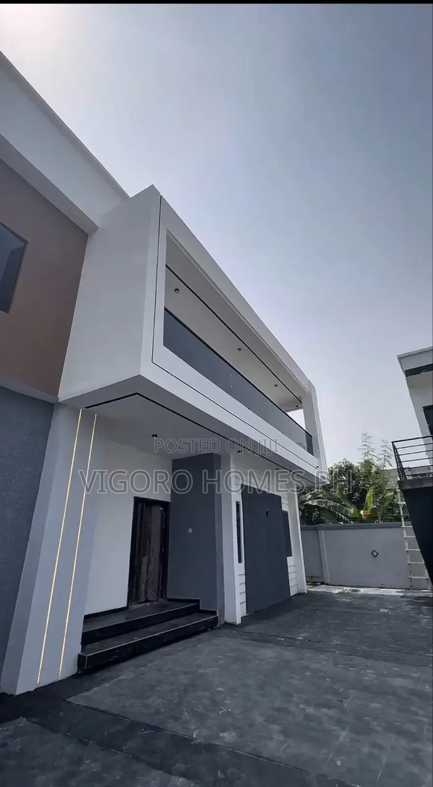 5bdrm House in New Estate, Port-Harcourt for sale